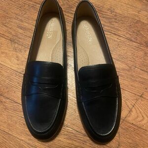 Lauren Ralph Lauren,  in black Adison size 8.5